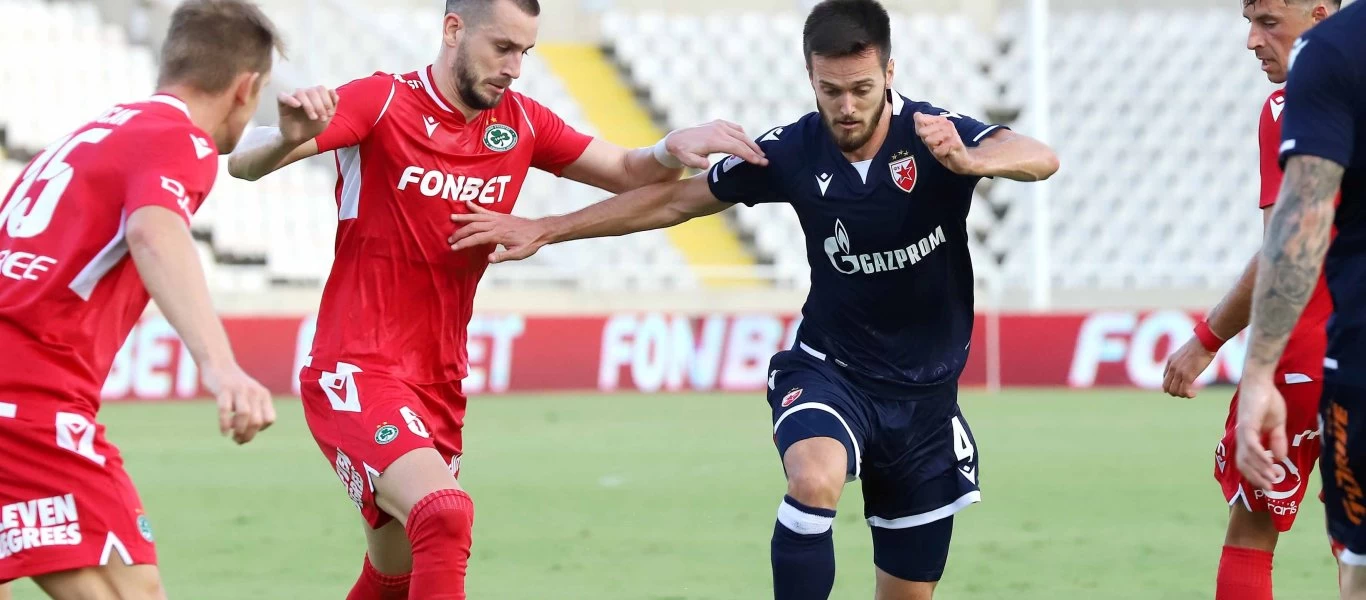 Πλέι οφ Champions League: Η Ομόνοια θα είναι η αντίπαλος του Ολυμπιακού (βίντεο)